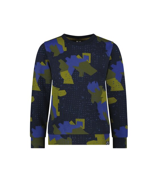 B Nosy Jongens Sweater Simon