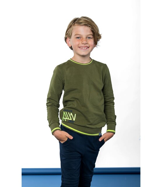B Nosy Jongens Sweater Samuël B Nosy Jongens Sweater Samuël