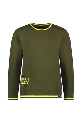 B Nosy Jongens Sweater Samuël