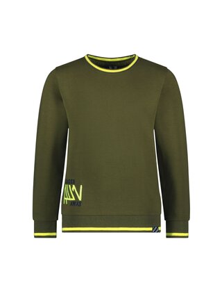 B Nosy Jongens Sweater Samuël