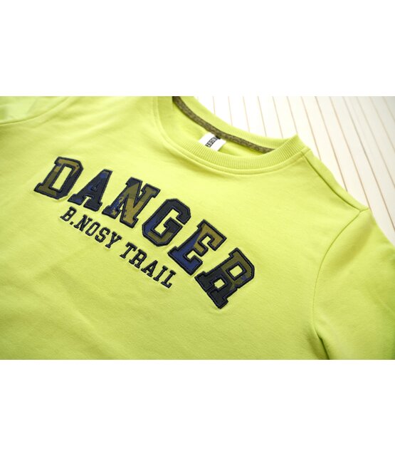 B Nosy Jongens Sweater Sef B Nosy Jongens Sweater Sef