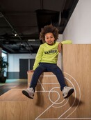 B Nosy Jongens Sweater Sef B Nosy Jongens Sweater Sef