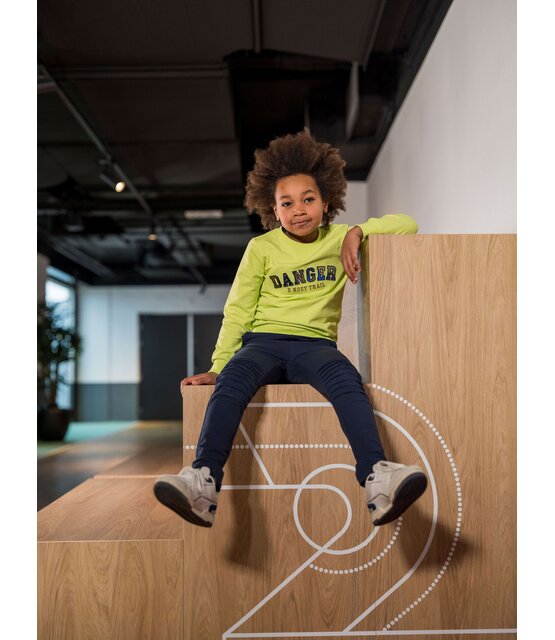 B Nosy Jongens Sweater Sef B Nosy Jongens Sweater Sef