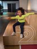 B Nosy Jongens Sweater Sef B Nosy Jongens Sweater Sef