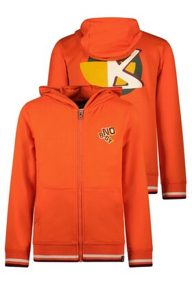 B Nosy Jongens vest Cody