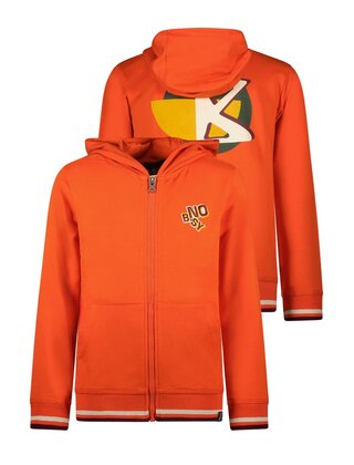 B Nosy Jongens vest Cody