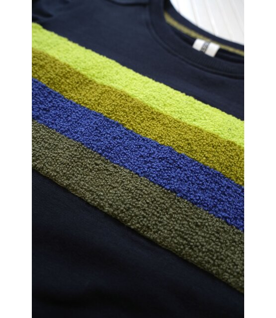 B Nosy Jongens Sweater Sven