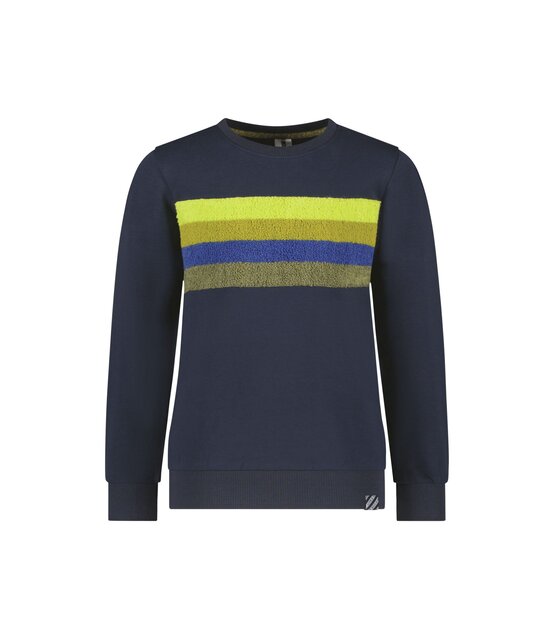 B Nosy Jongens Sweater Sven