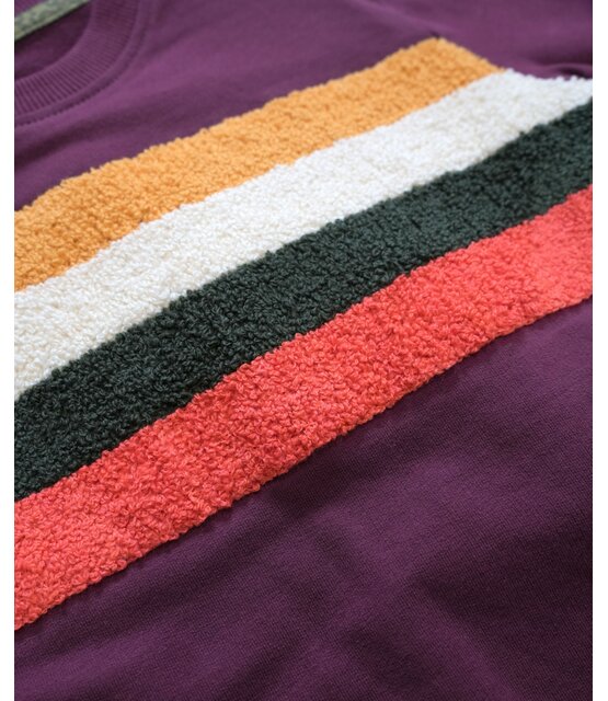 B Nosy Jongens Sweater Sven