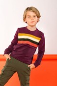 B Nosy Jongens Sweater Sven