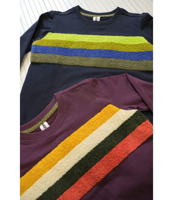 B Nosy Jongens Sweater Sven