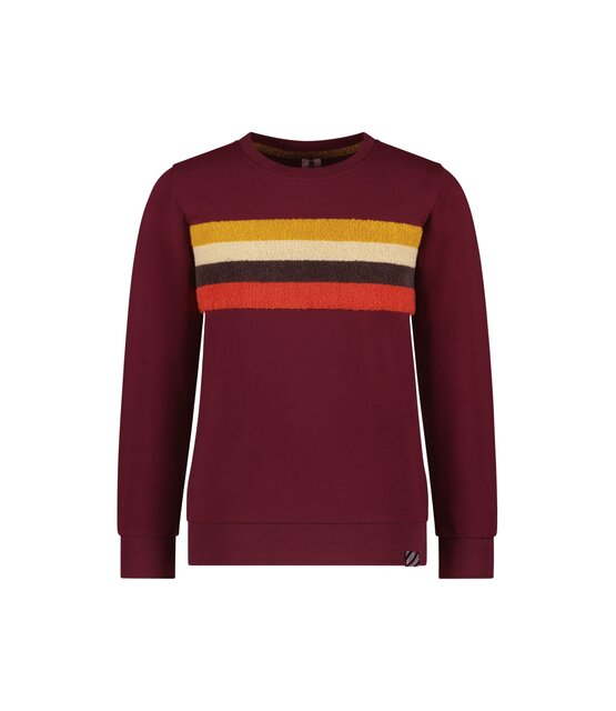 B Nosy Jongens Sweater Sven
