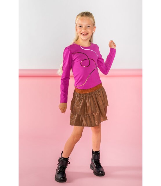 B Nosy Meisjes Rok Rox