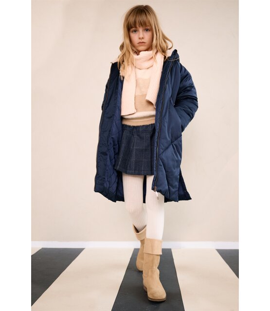 NONO Meisjes Sjaal & Muts Raya