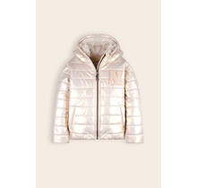 NONO Meisjes Winterjas Btwist