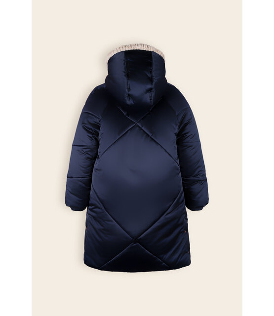NONO Meisjes Winterjas Beetle