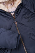 NONO Meisjes Winterjas Beetle