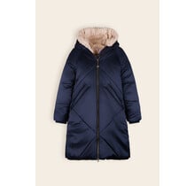 NONO Meisjes Winterjas Beetle