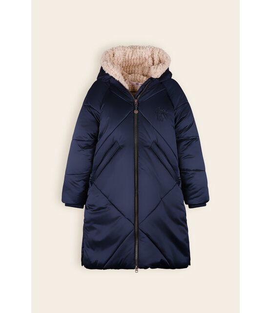 NONO Meisjes Winterjas Beetle
