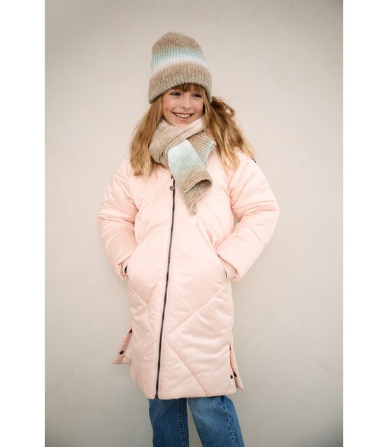 NONO Meisjes Winterjas Beetle