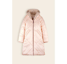 NONO Meisjes Winterjas Beetle