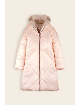 NONO Meisjes Winterjas Beetle