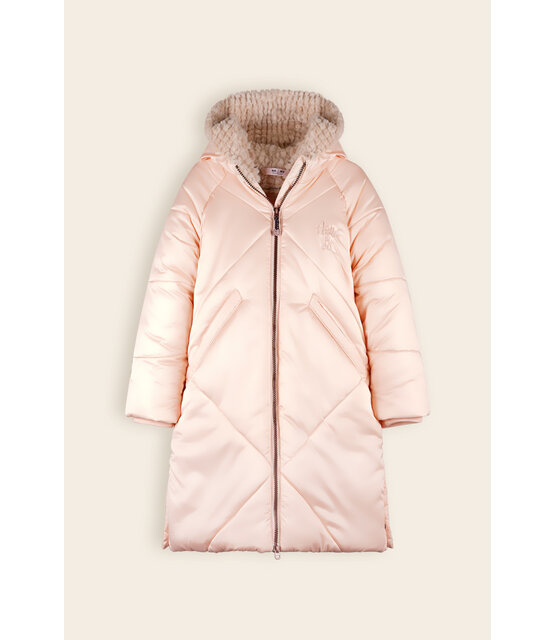NONO Meisjes Winterjas Beetle