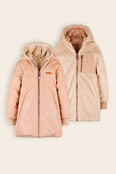 NONO Meisjes Winterjas Baybee