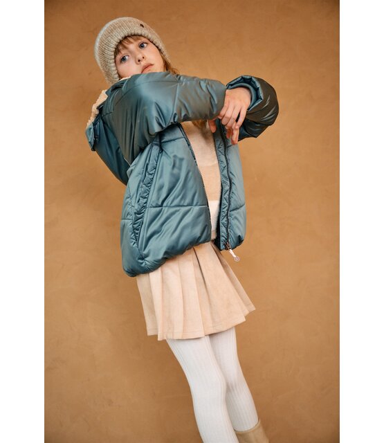 NONO Meisjes Jas Baybee