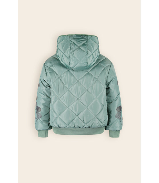 NONO Meisjes Winterjas Bomby
