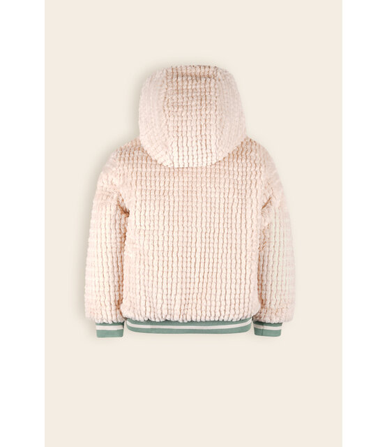 NONO Meisjes Winterjas Bomby