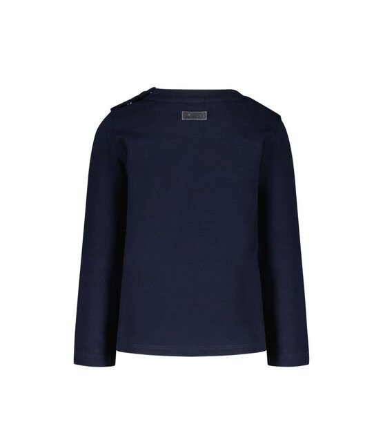 B Nosy Jongens Mini Longsleeve Toby