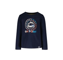 B Nosy Jongens Mini Longsleeve Toby