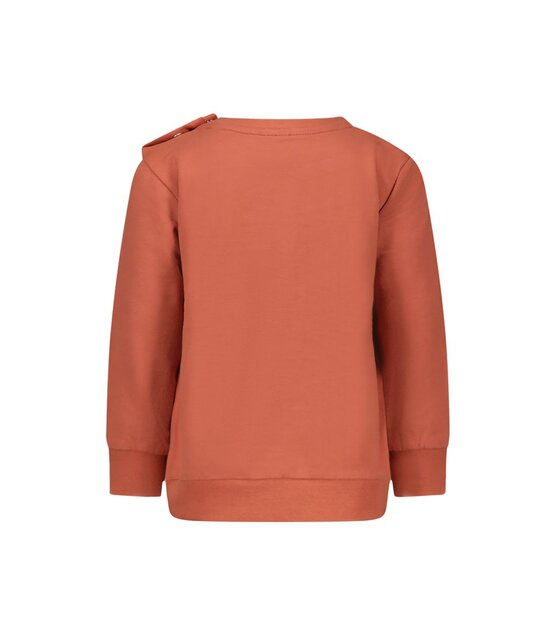 B Nosy Jongens Mini Sweater Samson