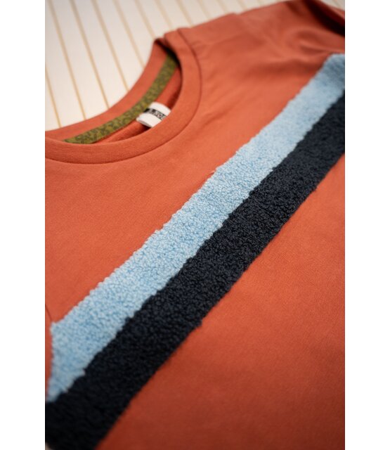 B Nosy Jongens Mini Sweater Samson