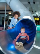 B Nosy Jongens Mini Sweater Samson