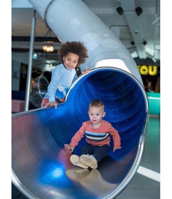 B Nosy Jongens Mini Sweater Samson