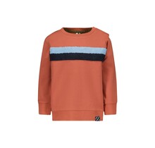 B Nosy Jongens Mini Sweater Samson