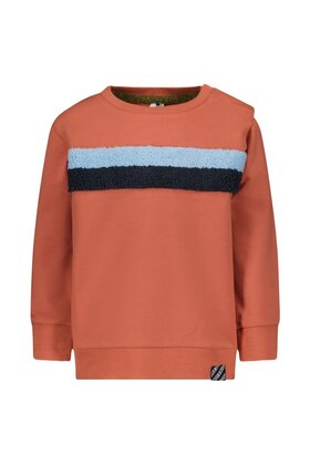 B Nosy Jongens Mini Sweater Samson