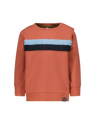 B Nosy Jongens Mini Sweater Samson