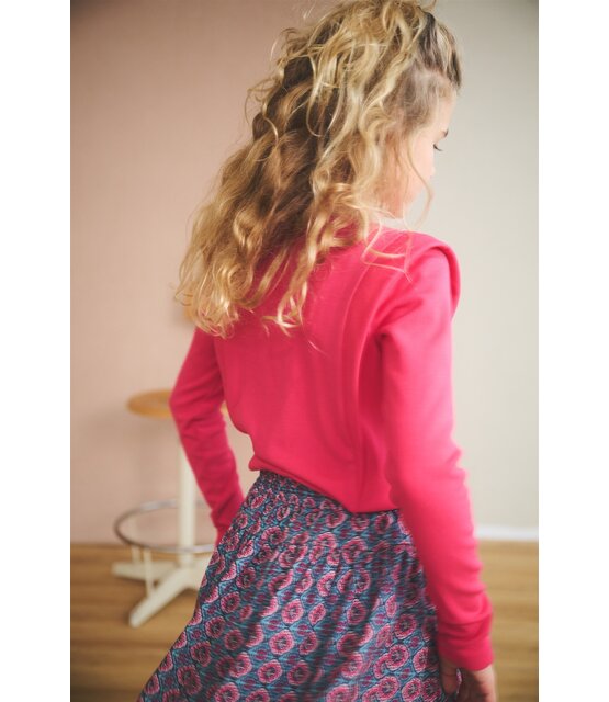 NONO Meisjes Jurk Morly