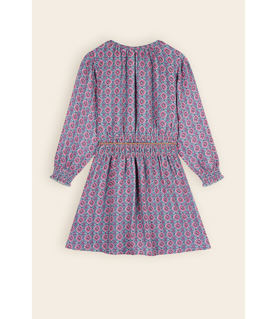 NONO Meisjes Jurk Mamai