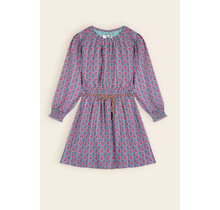 NONO Meisjes Jurk Mamai