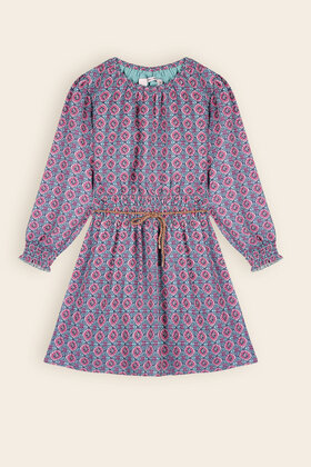 NONO Meisjes Jurk Mamai
