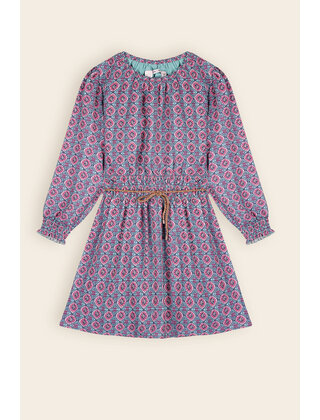 NONO Meisjes Jurk Mamai