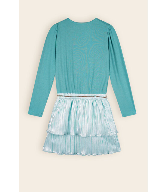 NONO Meisjes Jurk Moran