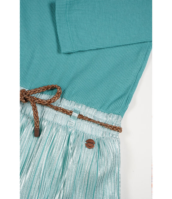 NONO Meisjes Jurk Moran