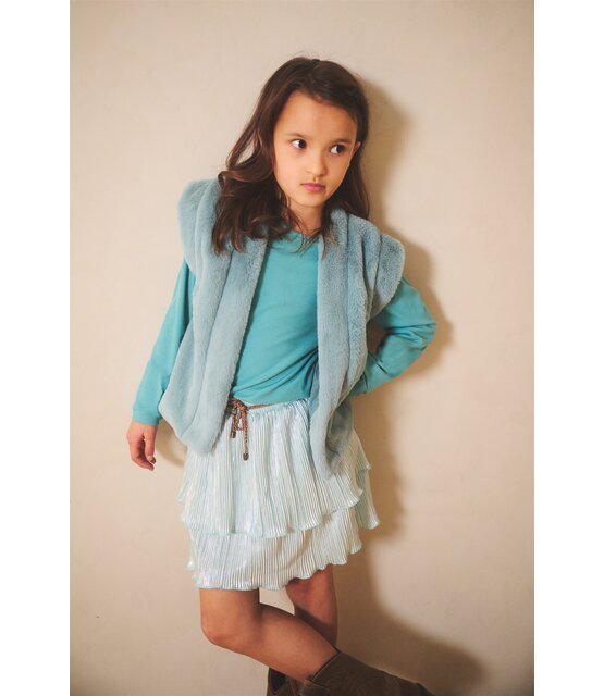 NONO Meisjes Jurk Moran