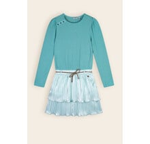 NONO Meisjes Jurk Moran