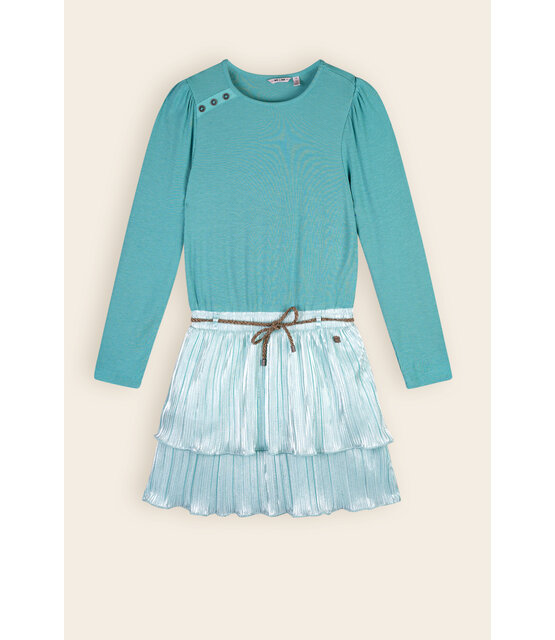 NONO Meisjes Jurk Moran